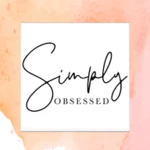 simply obsessed android application logo